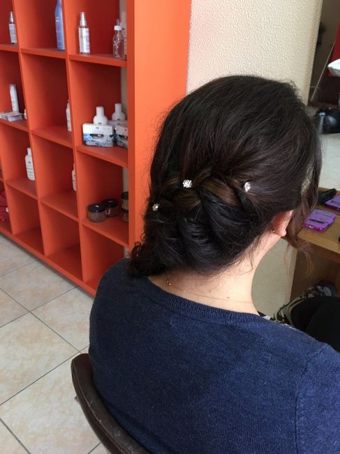 1º Penteado