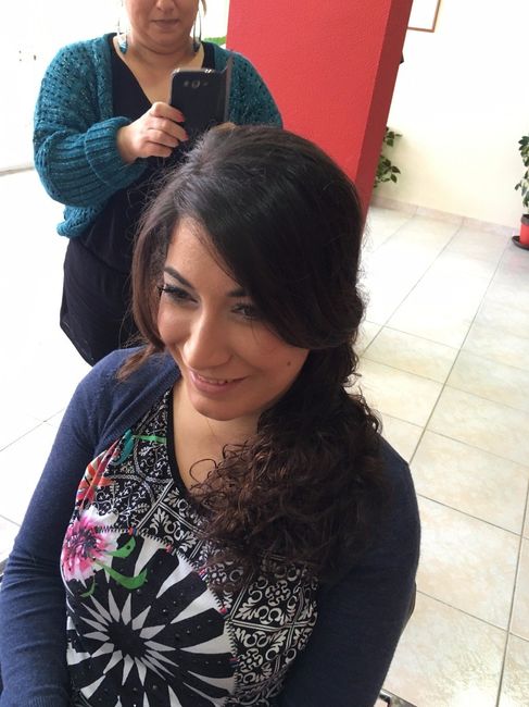 1º Penteado