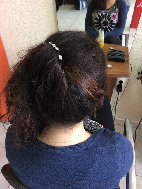 2º Penteado