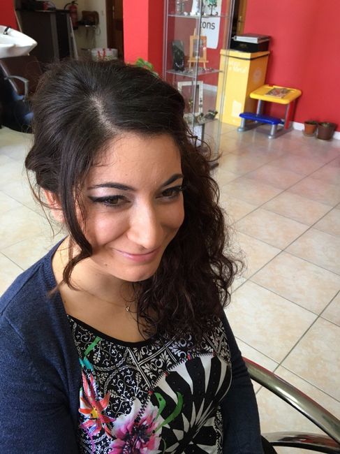 2º Penteado