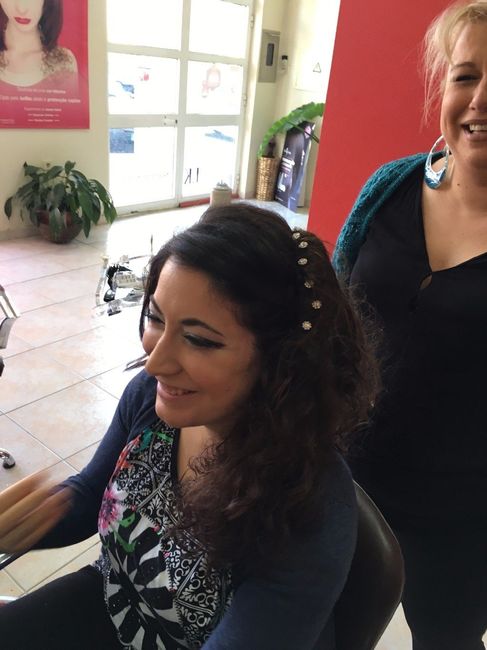 2º Penteado