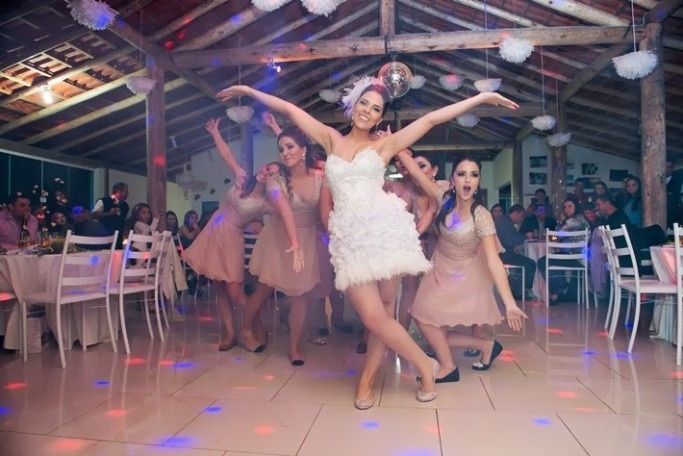 Dança Noivos