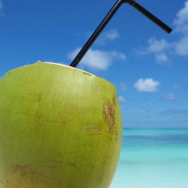 Agua de coco