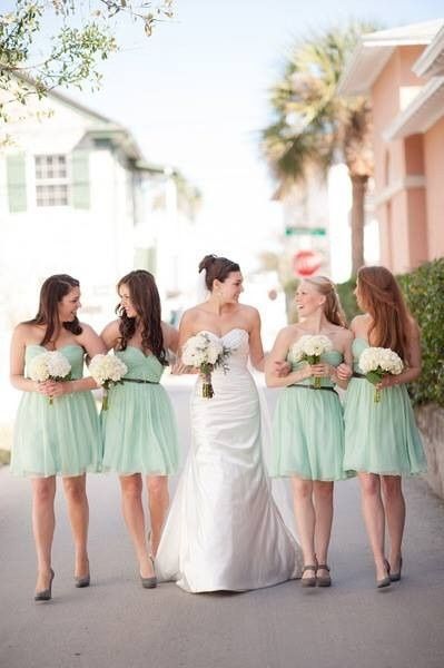 Pastel Wedding Inspirations