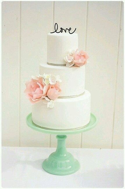 Pastel Wedding Inspirations