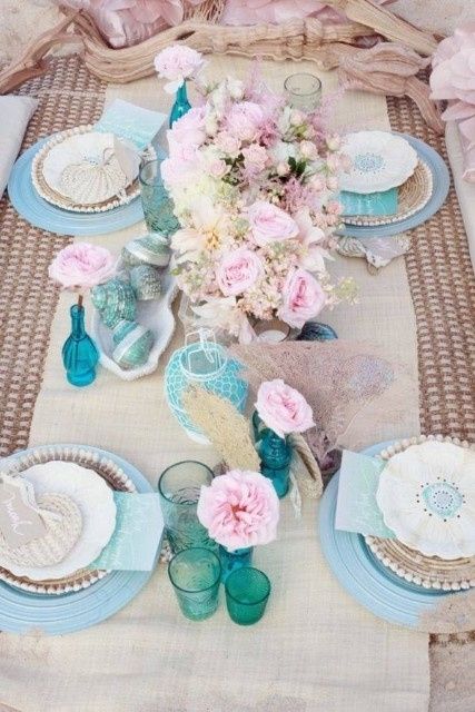 Pastel Wedding Inspirations