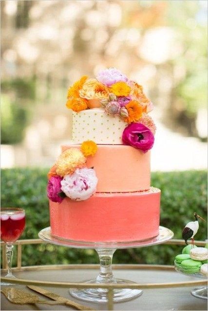 Pastel Wedding Inspirations