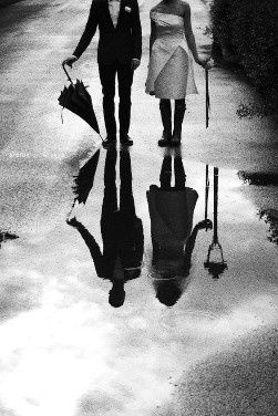 Raining Ideas