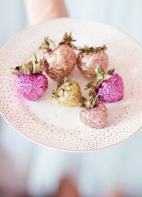 Sparkling Catering Deserts