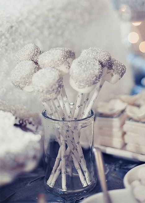 Sparkling Catering Deserts
