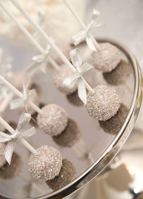 Sparkling Catering Deserts