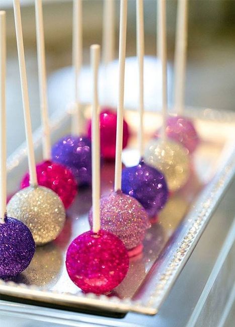Sparkling Catering Deserts