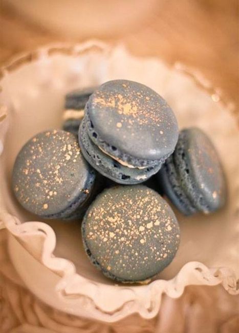 Sparkling Catering Deserts