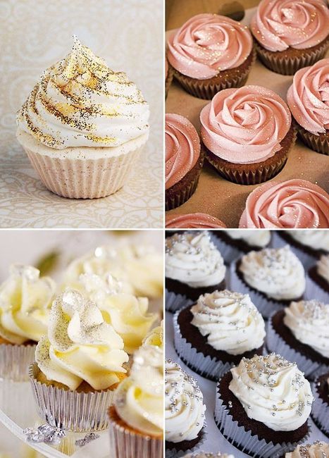 Sparkling Catering Deserts