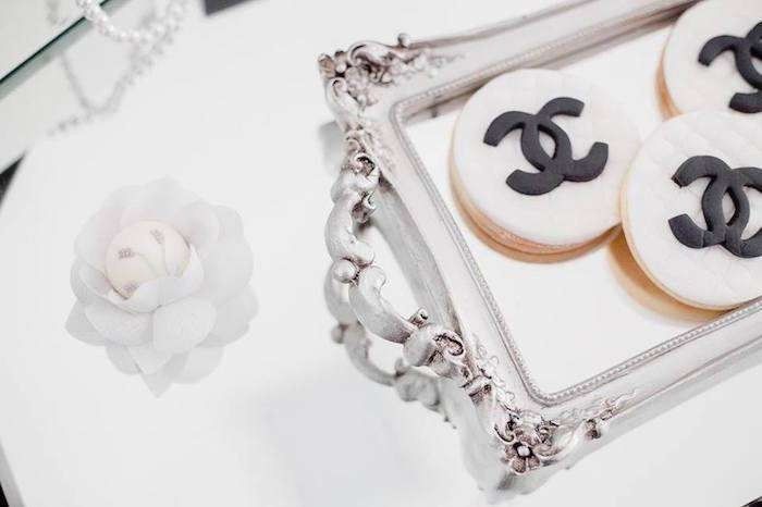 Wedding Theme - Chanel