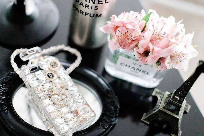 Wedding Theme - Chanel