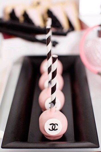 Wedding Theme - Chanel