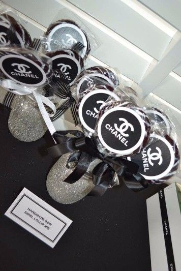Wedding Theme - Chanel