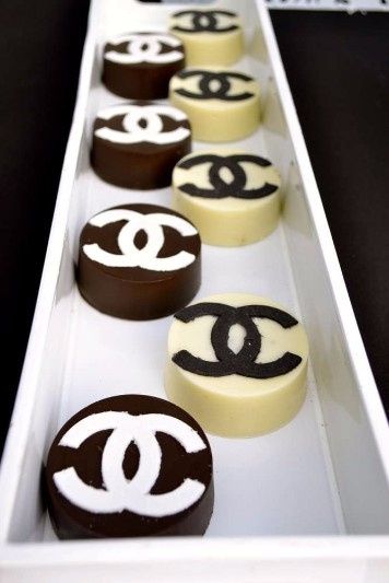 Wedding Theme - Chanel