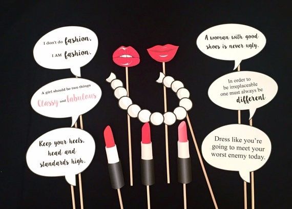 Wedding Theme - Chanel