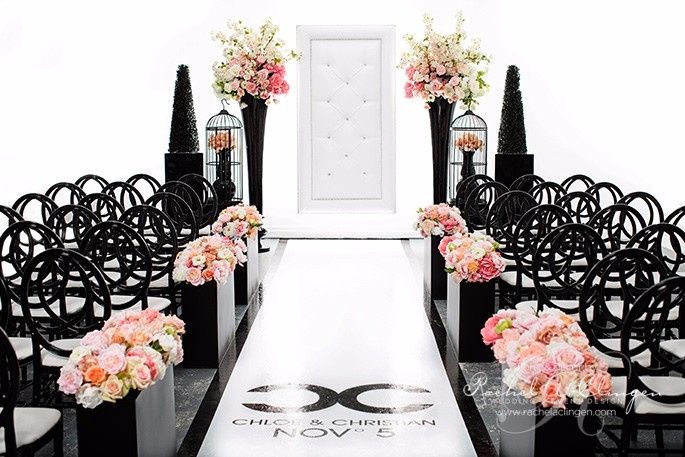 Wedding Theme - Chanel