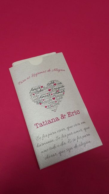 Lagrimas de Alegria