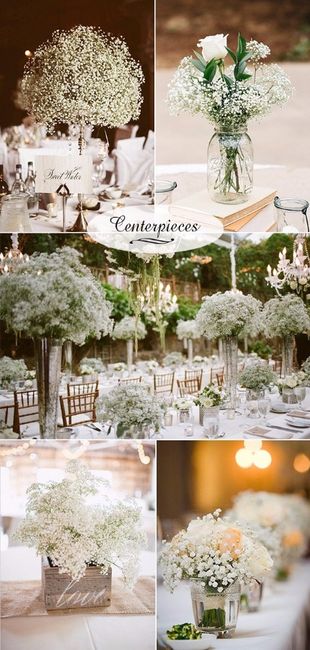 Centerpieces