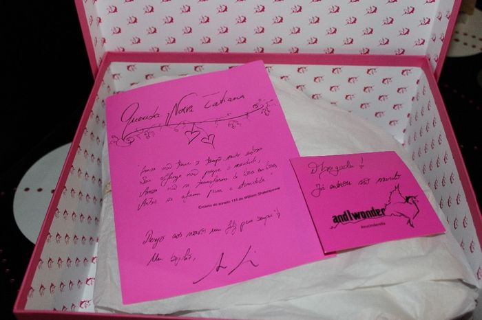 Sapatos Andiwonder