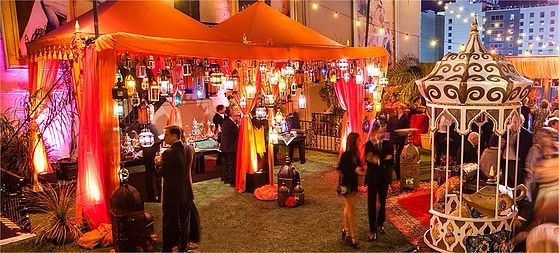 Casamento Arabe