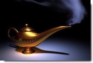 Lampada Magica
