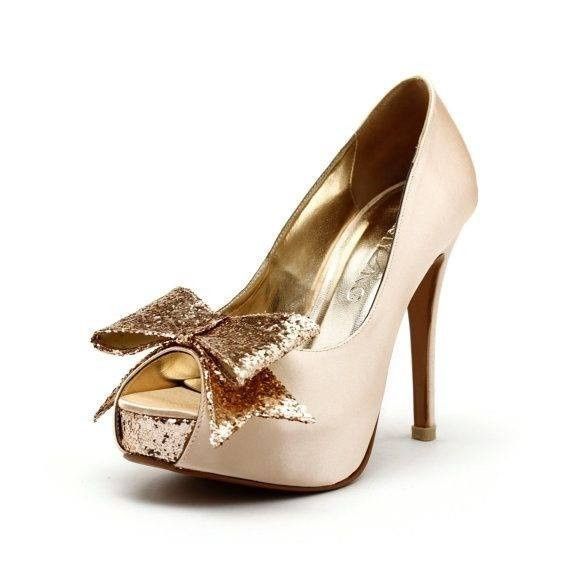 Gold Wedding Inspirations