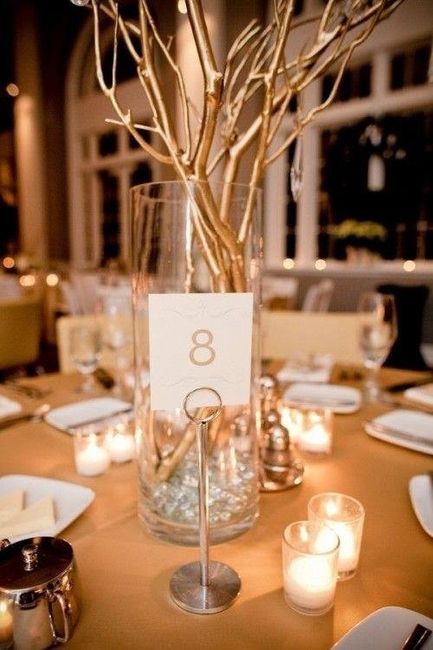 Gold Wedding Inspirations
