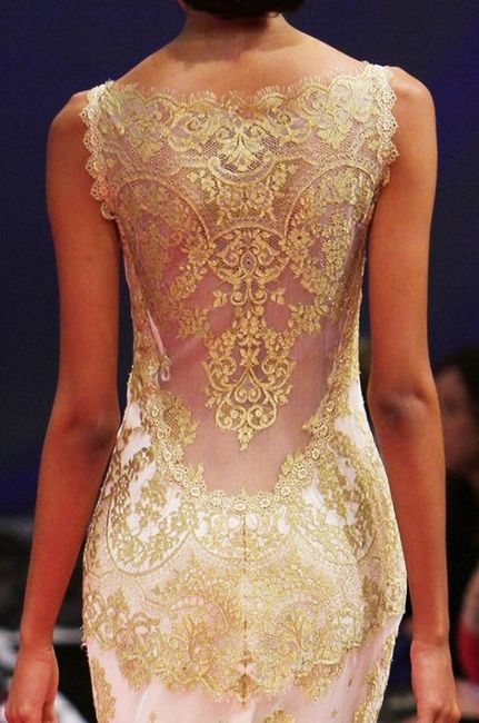 Gold Wedding Inspirations