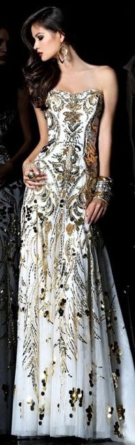 Gold Wedding Inspirations