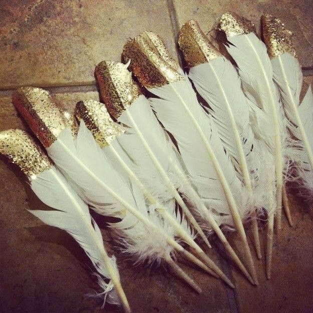 Gold Wedding Inspirations