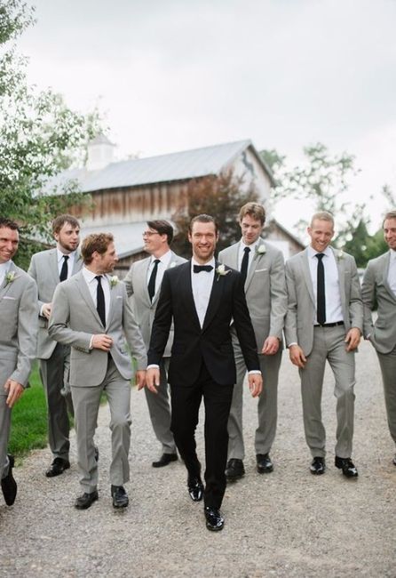Groomsmen