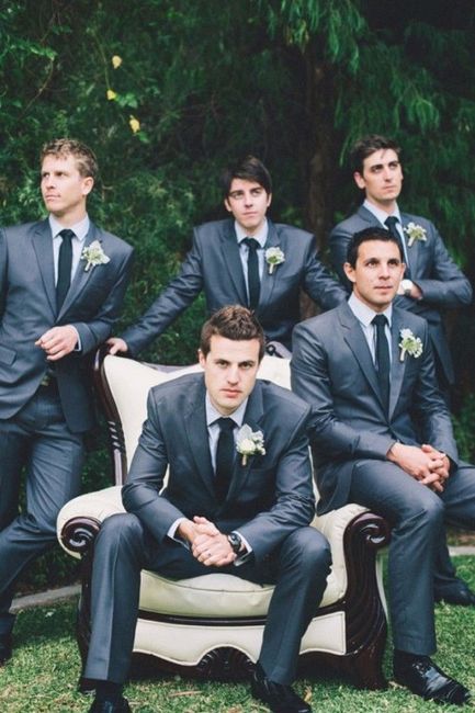 Groomsmen