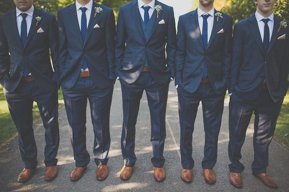 Groomsmen