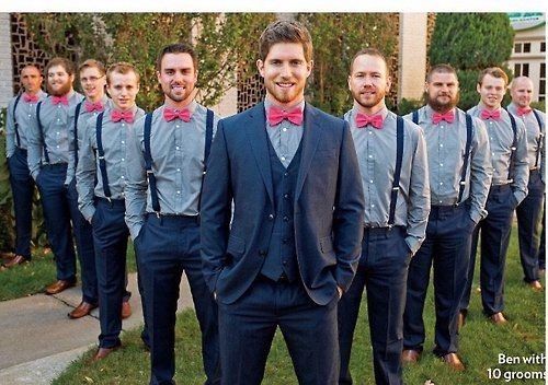 Groomsmen