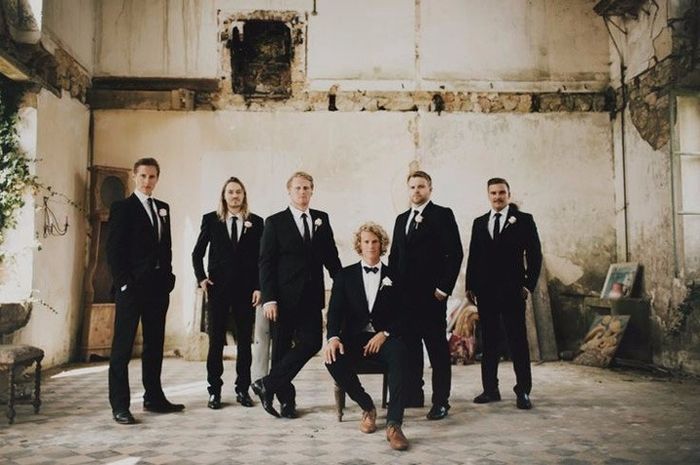 Groomsmen