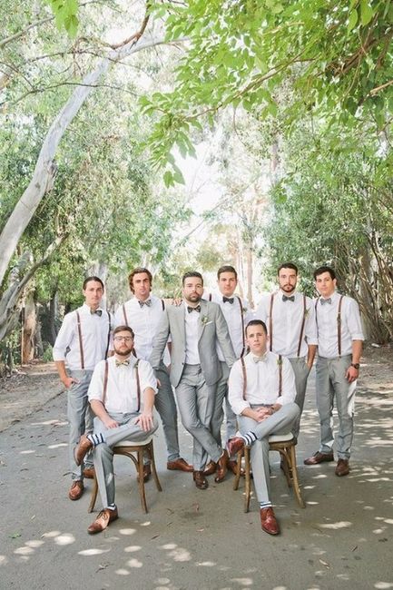 Groomsmen