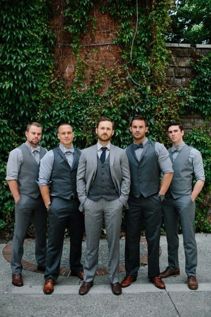 Groomsmen