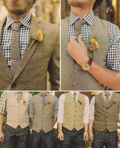 Groomsmen