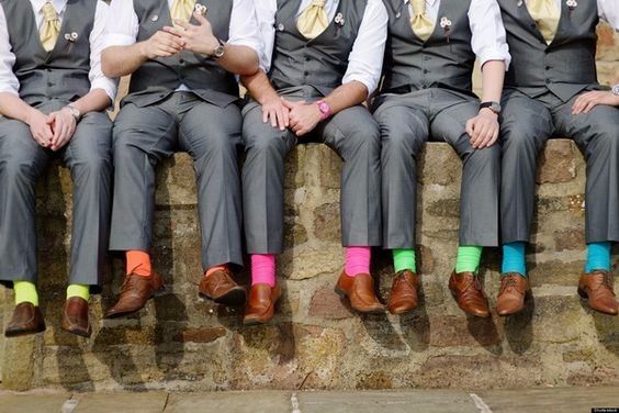 Groomsmen