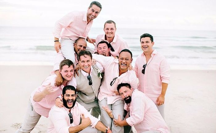 Groomsmen