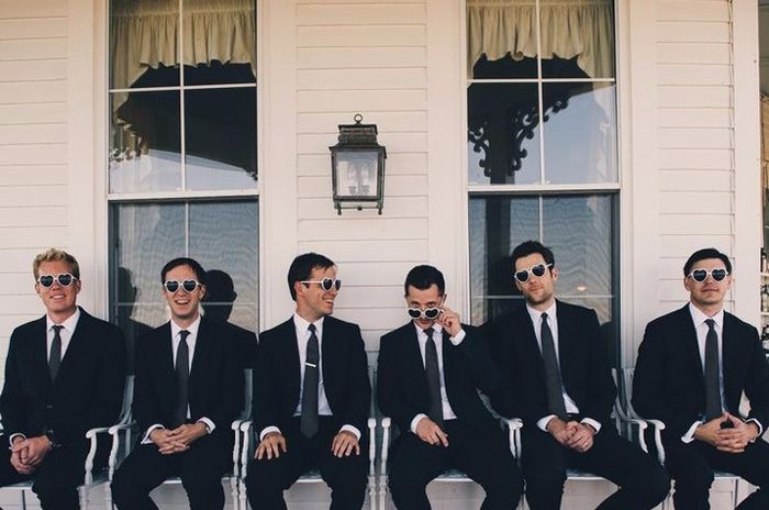 Groomsmen