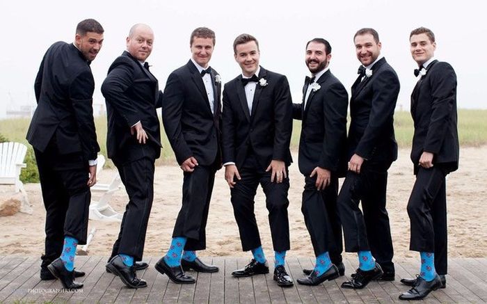 Groomsmen