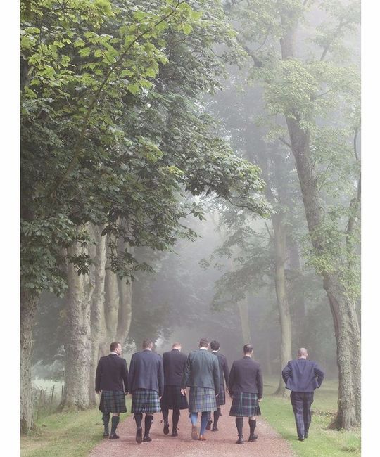 Groomsmen