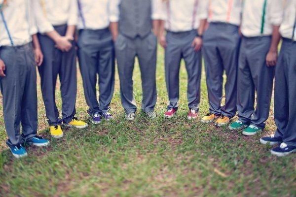 Groomsmen