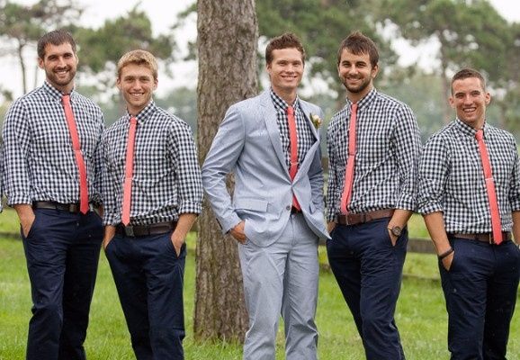 Groomsmen